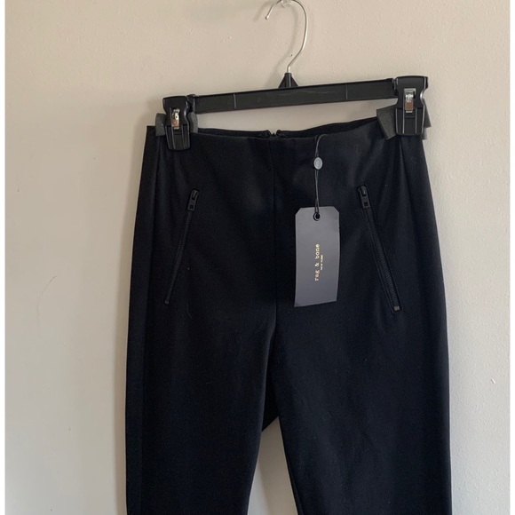 Rag & bone | simone equestrian stretch pants - Picture 5 of 9
